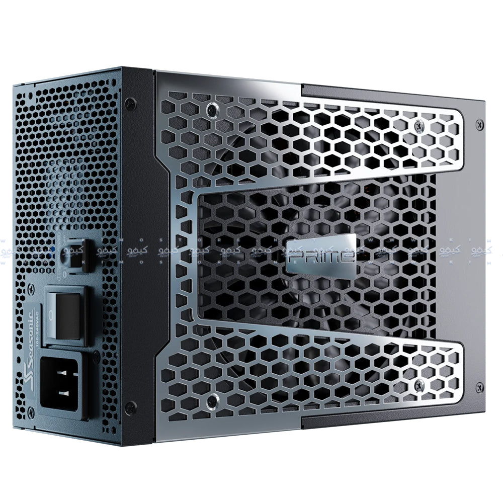 باور سبلاي سي سونيك 80 بلس بلاتينيوم 1600 وات PRIME PX-1600