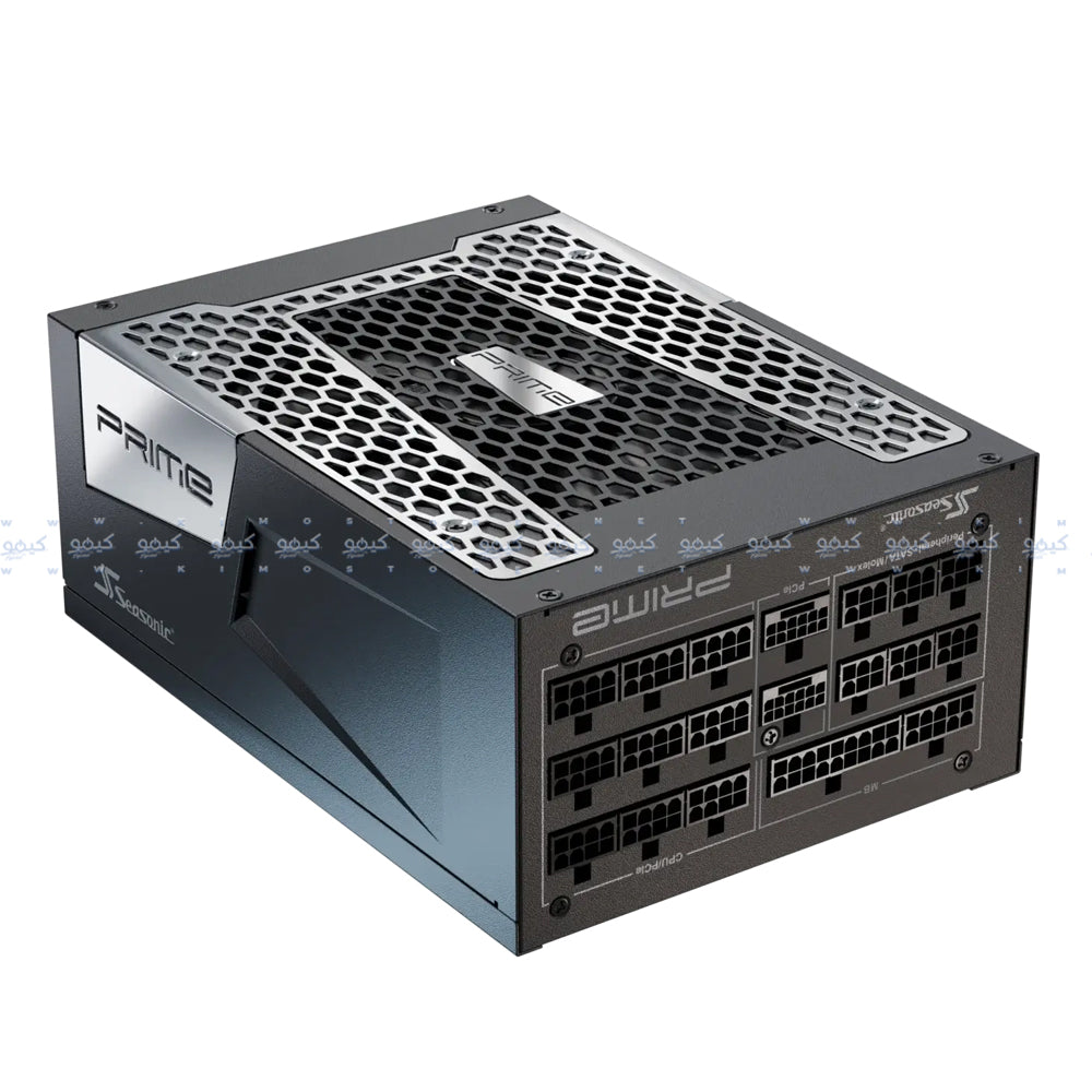 باور سبلاي سي سونيك 80 بلس بلاتينيوم 1600 وات PRIME PX-1600