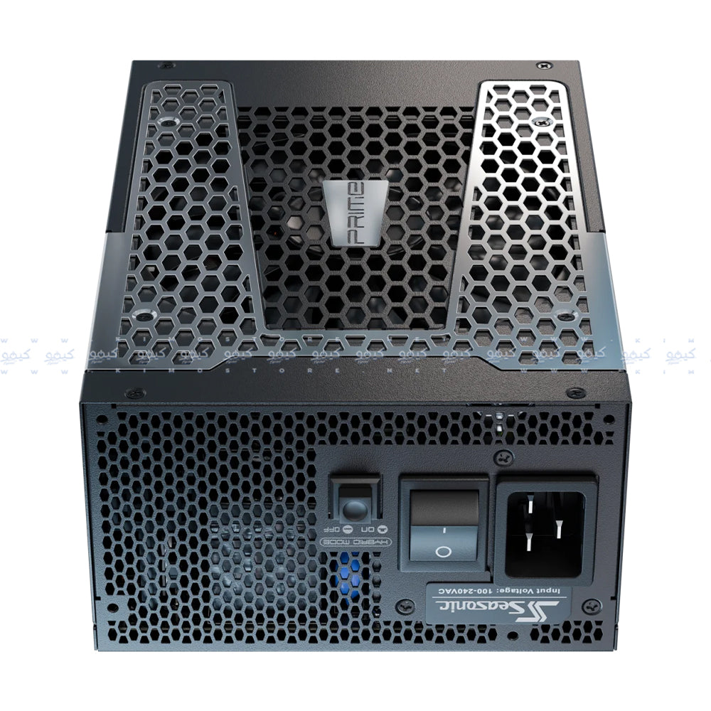 باور سبلاي سي سونيك 80 بلس بلاتينيوم 1600 وات PRIME PX-1600