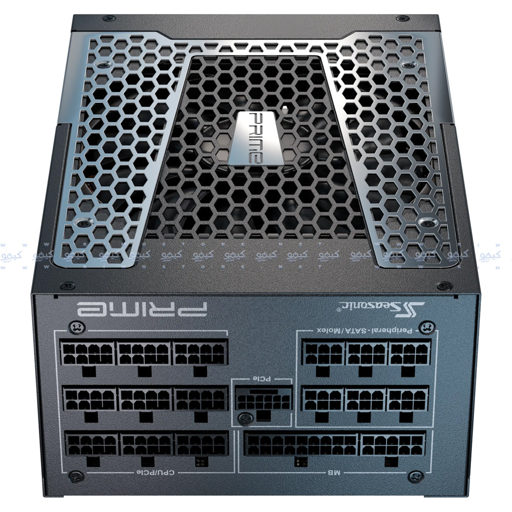 Seasonic PRIME TX-1300 1300W 80 PLUS Platinum Certified Power Supply