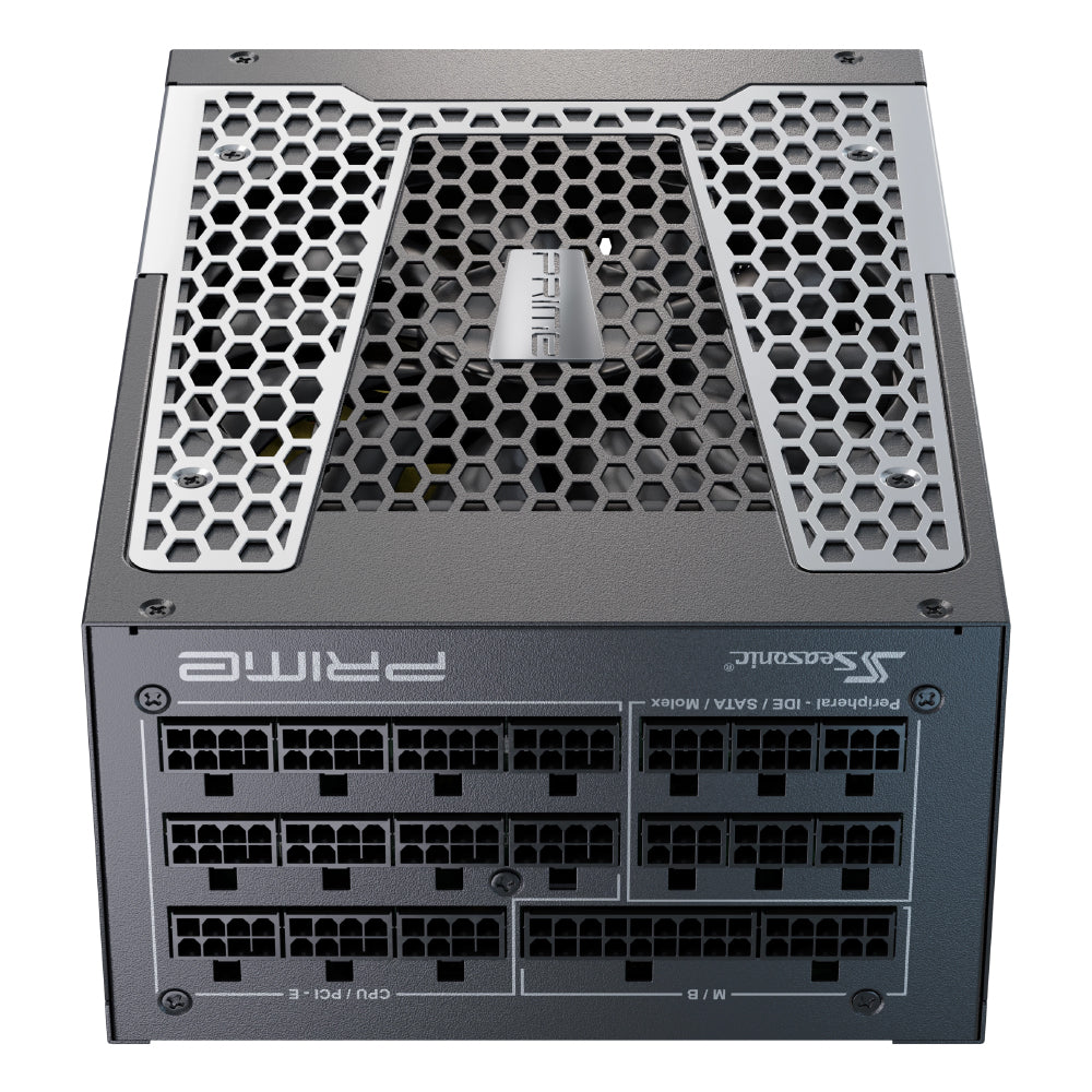Seasonic PRIME TX-1300 1300W 80 PLUS Titanium Certified Power Supply