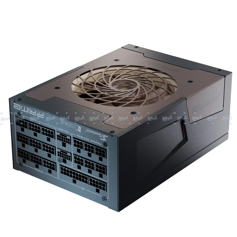 باور سبلاي ام اس اي 80 بلس بلاتينيوم 1600 وات PRIME TX-1600