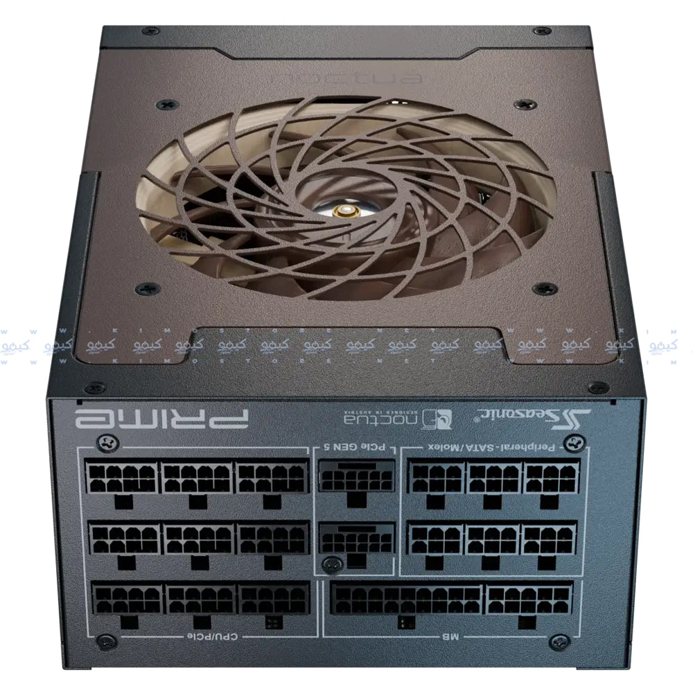 باور سبلاي ام اس اي 80 بلس بلاتينيوم 1600 وات PRIME TX-1600