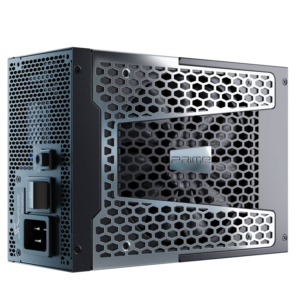 Seasonic PRIME TX-1600 1600W 80 PLUS Titanium Certified Power Supply