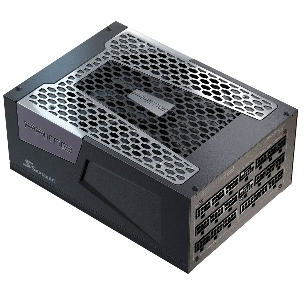 Seasonic PRIME TX-1600 1600W 80 PLUS Titanium Certified Power Supply