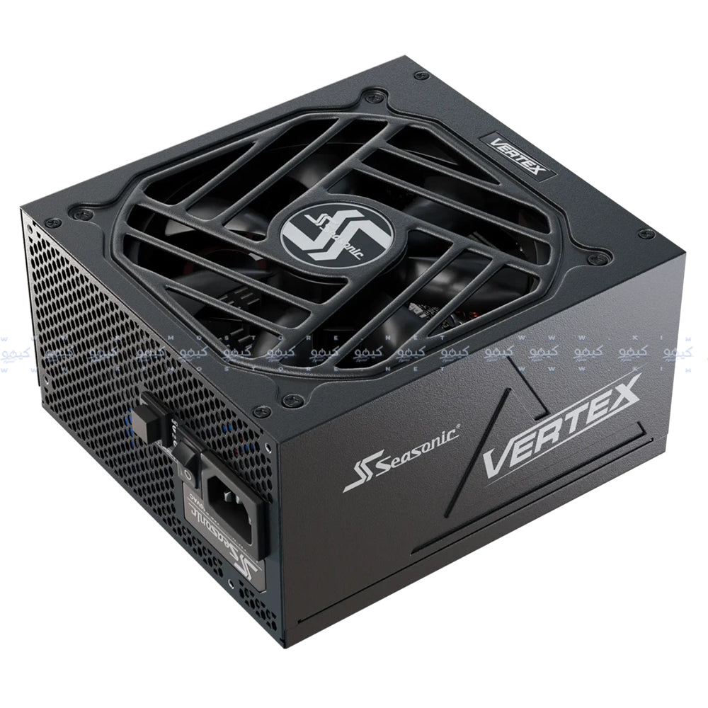 باور سبلاي سي سونيك 80 بلس ذهبي 1000 وات VERTEX GX-1000