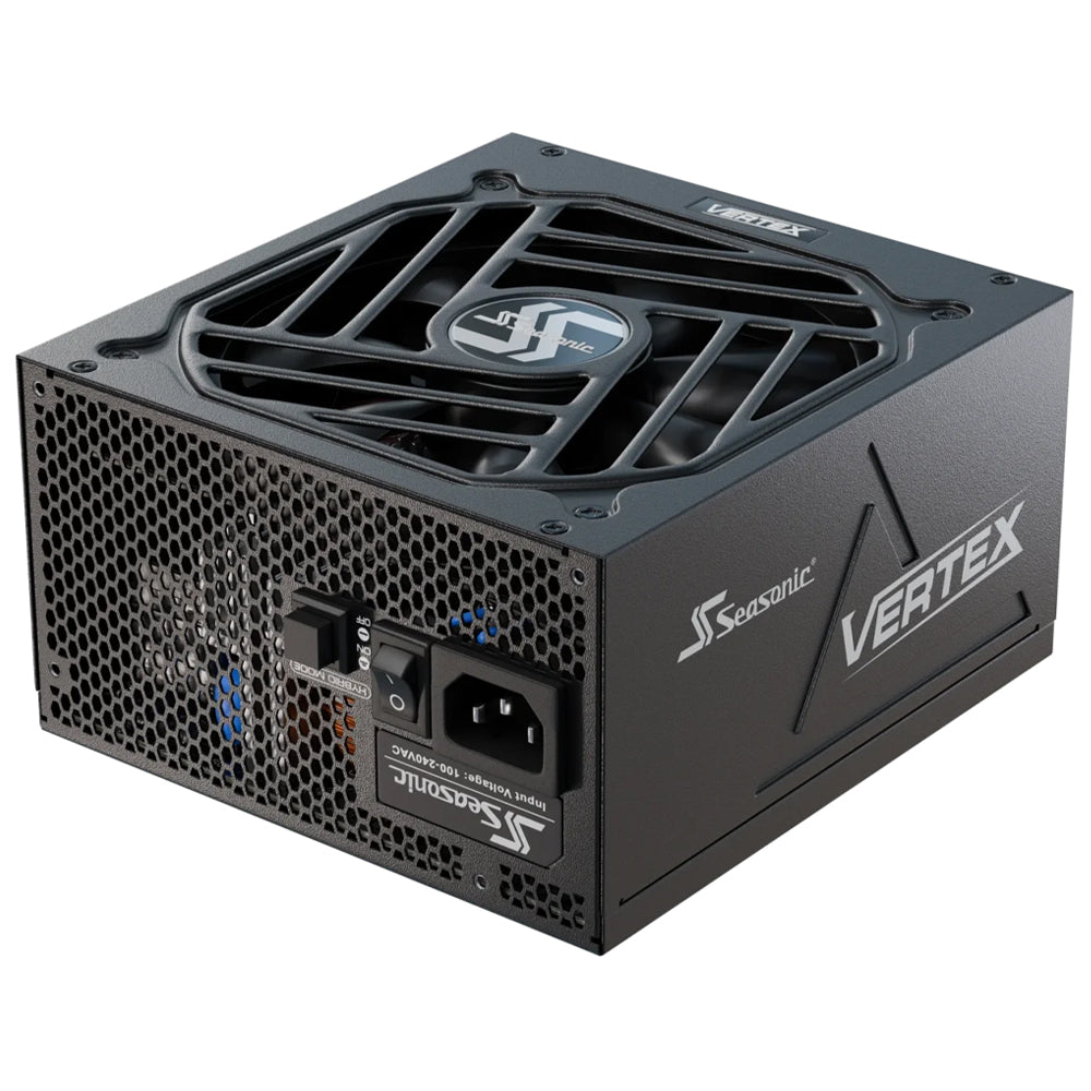 Seasonic VERTEX GX-1200 1200W 80 PLUS Gold Certified Power Supply