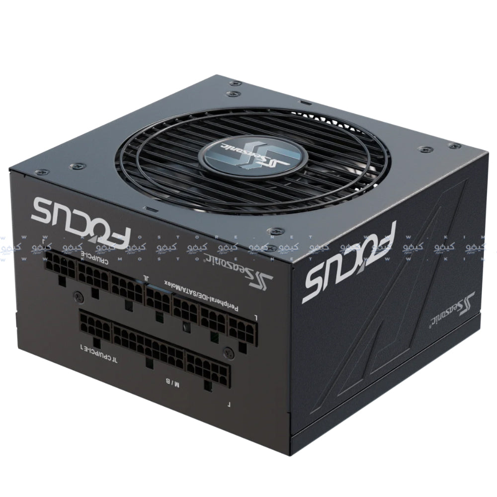 Seasonic FOCUS GX-750 750W 80 PLUS Gold Certified Power Supply