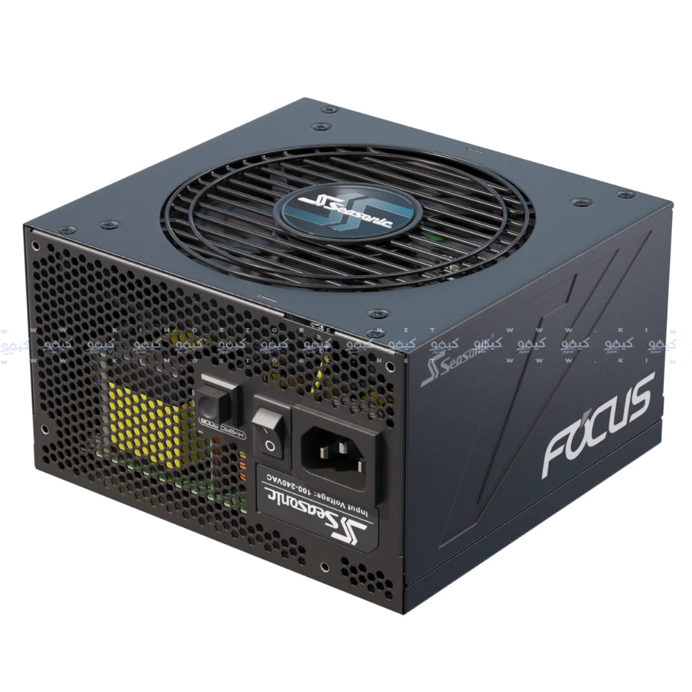 Seasonic FOCUS GX-850 850W 80 PLUS Gold Certified Power Supply