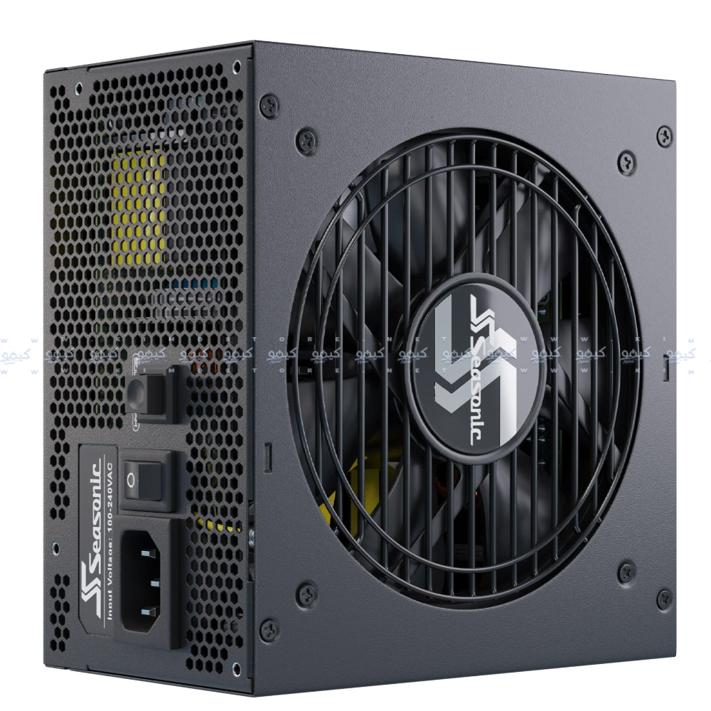 Seasonic FOCUS GX-850 850W 80 PLUS Gold Certified Power Supply