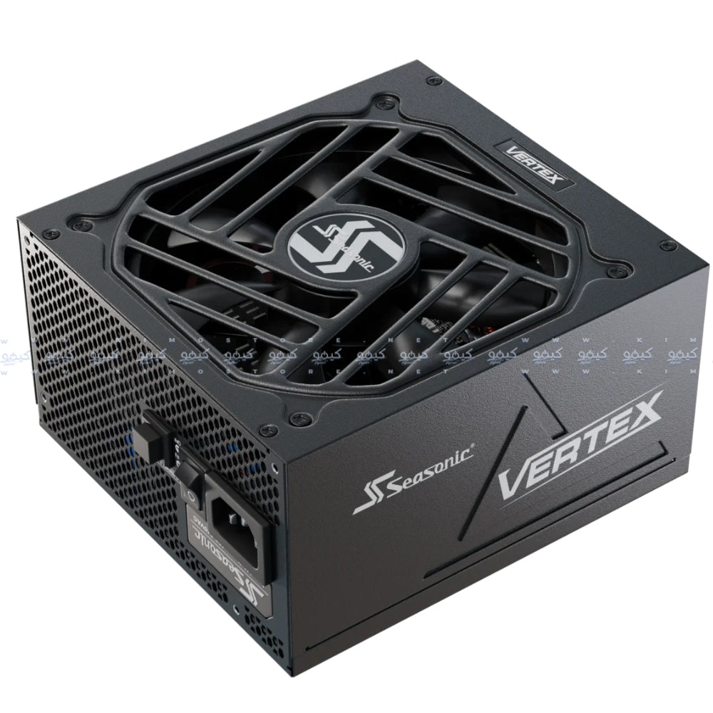 باور سبلاي سي سونيك 80 بلس بلاتينيوم 1000 وات VERTEX PX-1000