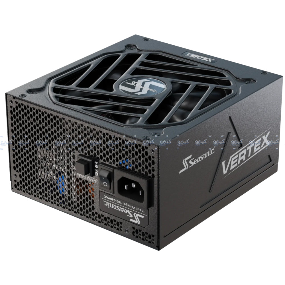 Seasonic VERTEX PX-1200 1200W 80 PLUS Platinum Certified Power Supply
