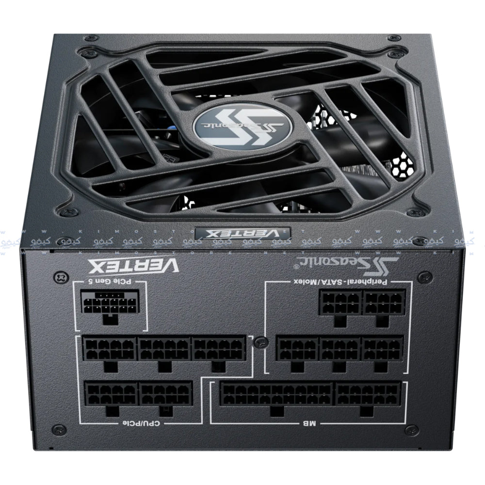 Seasonic VERTEX PX-1200 1200W 80 PLUS Platinum Certified Power Supply