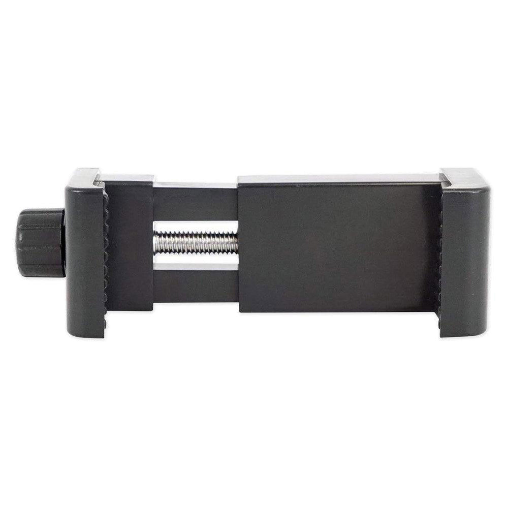 Selfie Stick & Tripod Mount Plastic Phone Clamp with Lock