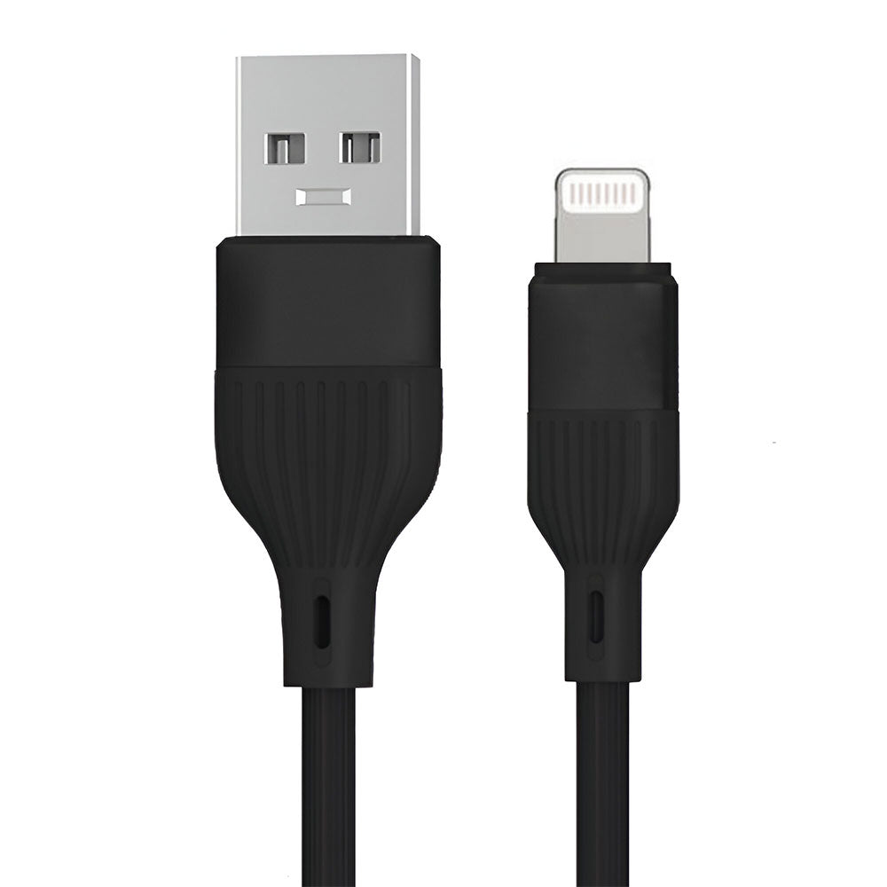Shark SH-108 USB To Lightning Cable 60W Fast Charging 1m