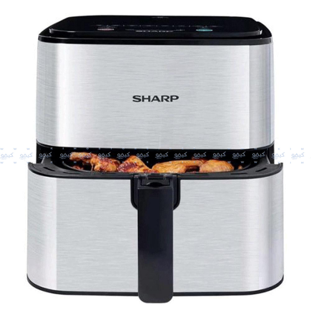 Sharp Air Fryer XL Family Size KF-AF70RT-ES2 7L 1650W