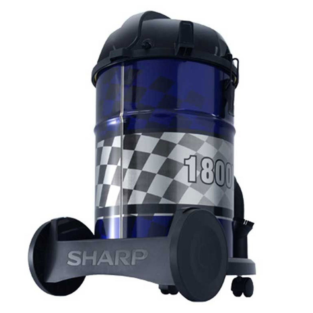 Sharp Drum Vacuum Cleaner