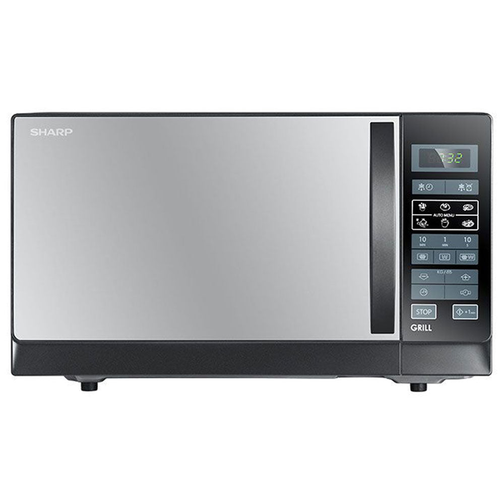 Sharp Microwave With Grill R-750MR(K) 25L 900W