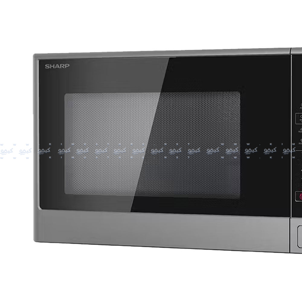 ميكروويف شارب 28 لتر 1100 وات بدون شواية Solo R-280CR(S)