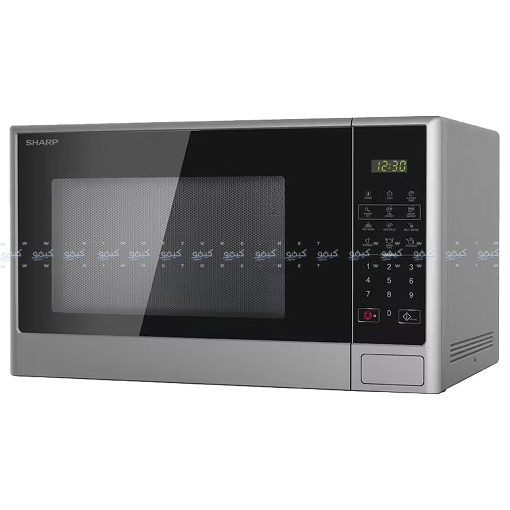 Sharp Microwave Without Grill Solo R-280CR(S) 28L 1100W