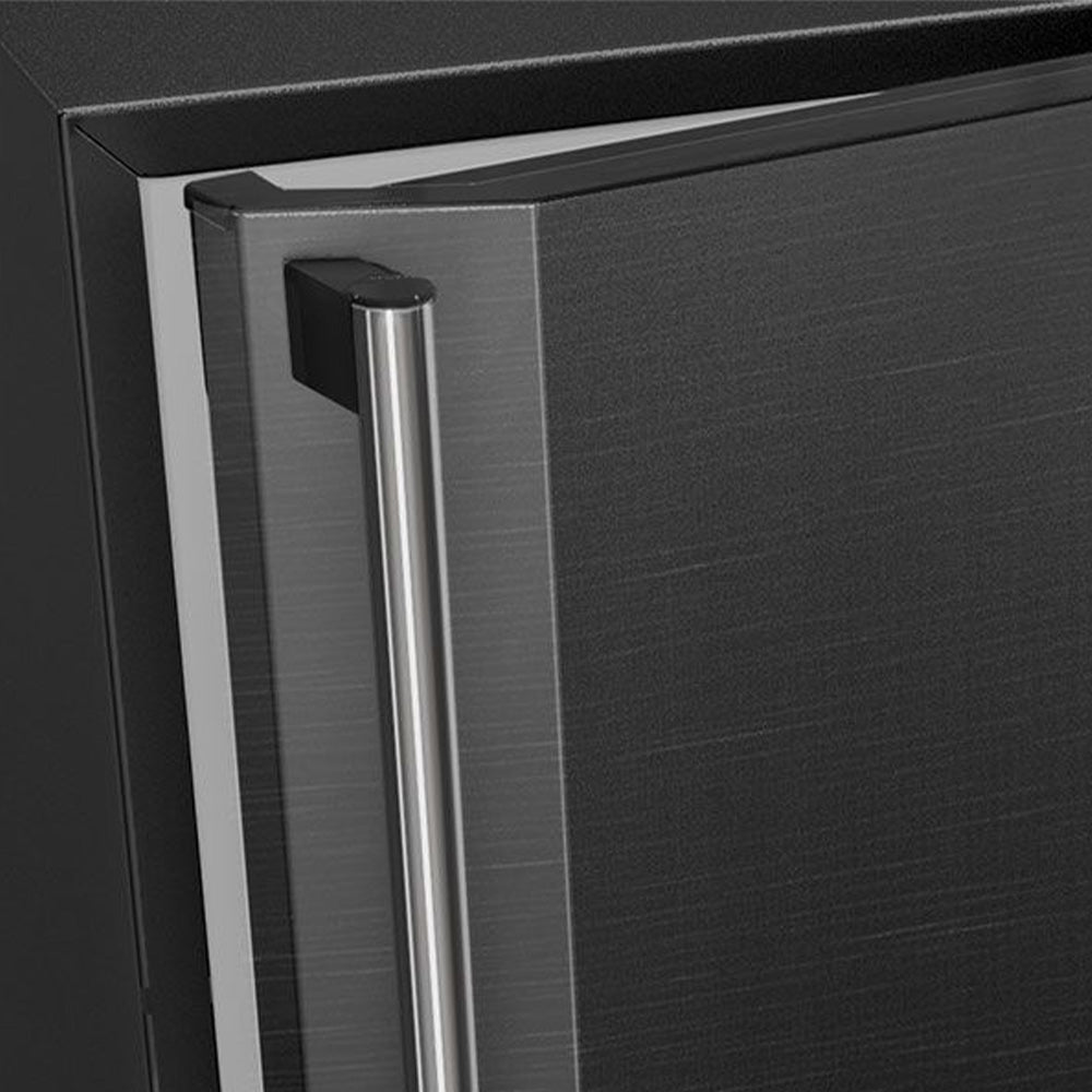 ثلاجة شارب نوفروست 2 باب 450 لتر SJ-58C(BK) - اسود