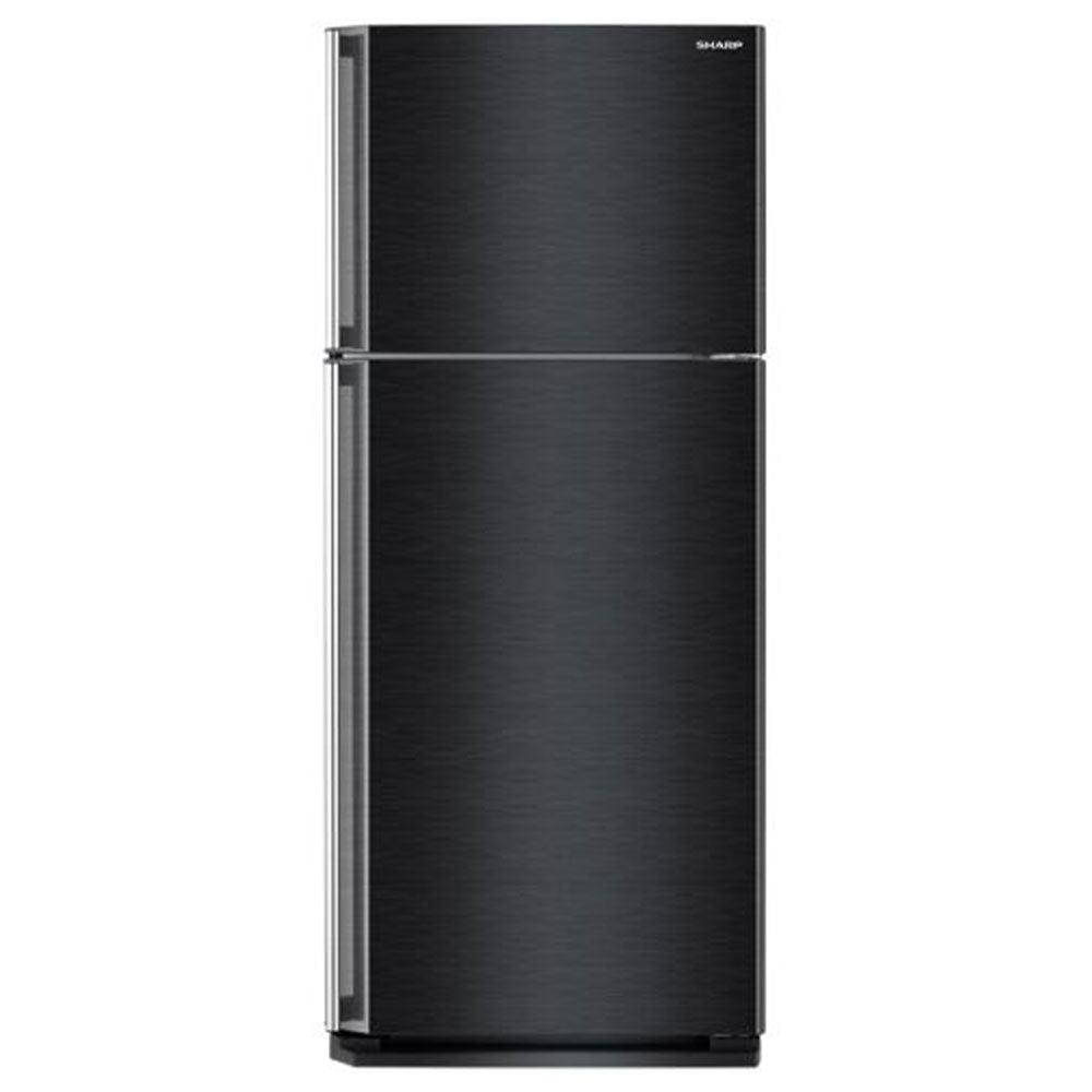 Sharp Refrigerator SJ-58C(BK) No Frost 450L 2 Doors - Black