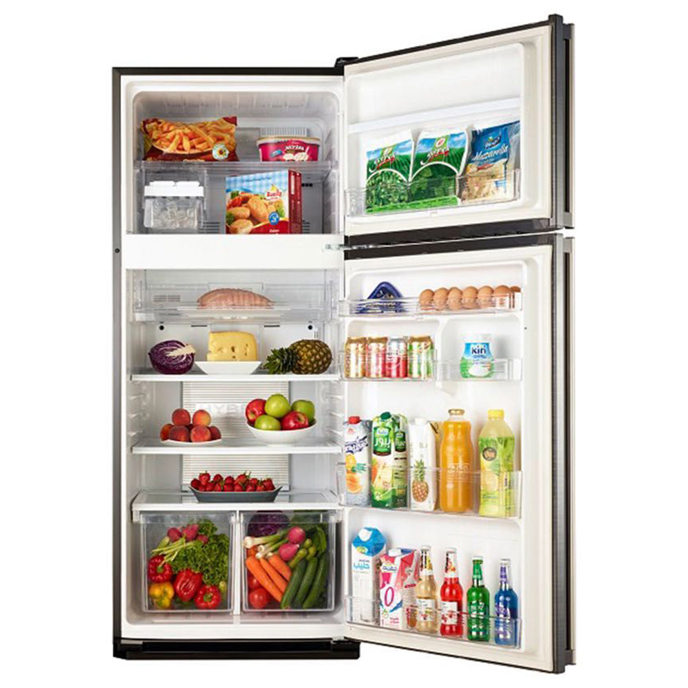 Sharp Refrigerator SJ-GV58A-RD Inverter No Frost 450L 2 Doors - Red