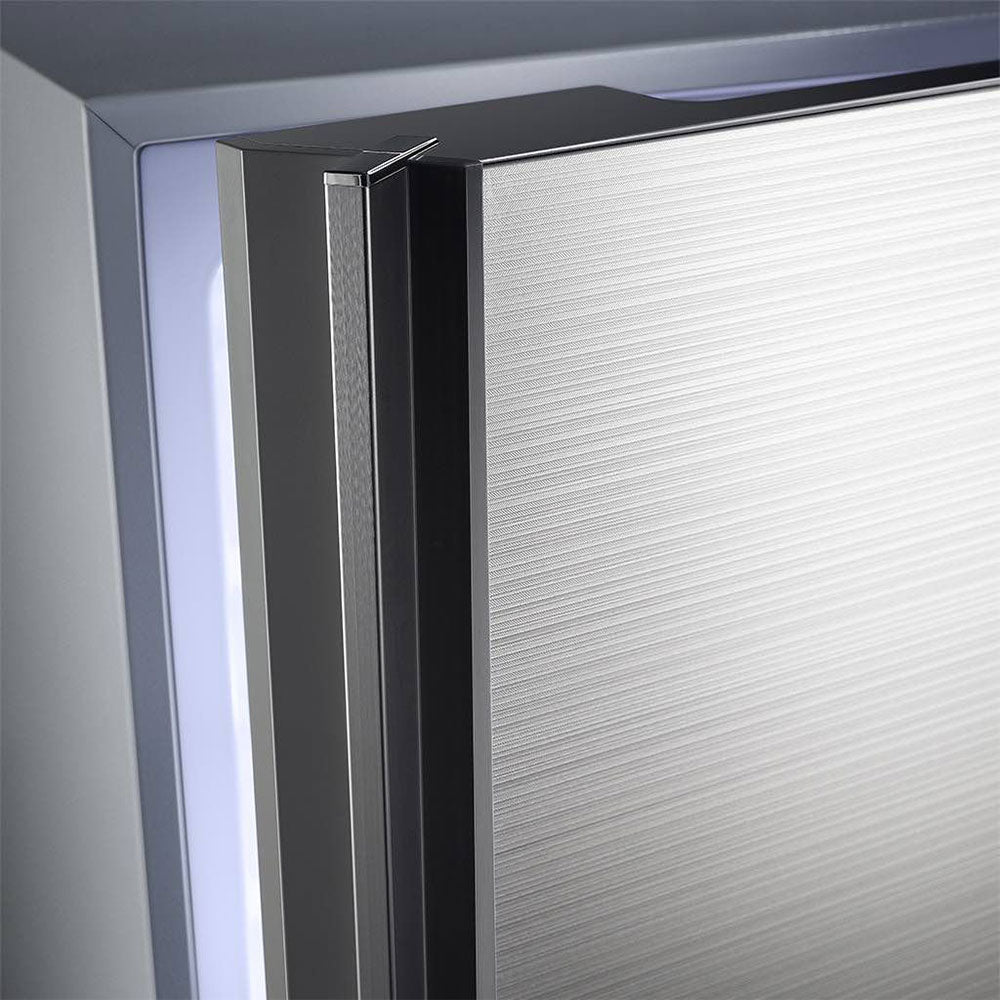 Sharp Refrigerator SJ-GV58G-SL No Frost 450L