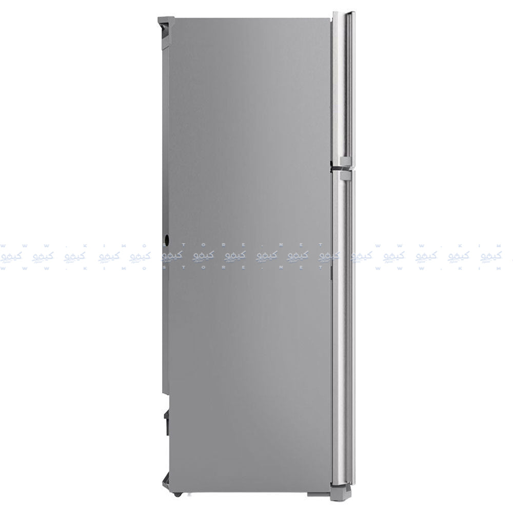 Sharp Refrigerator SJ-GV58G-SL No Frost 450L 2 Doors - Silver