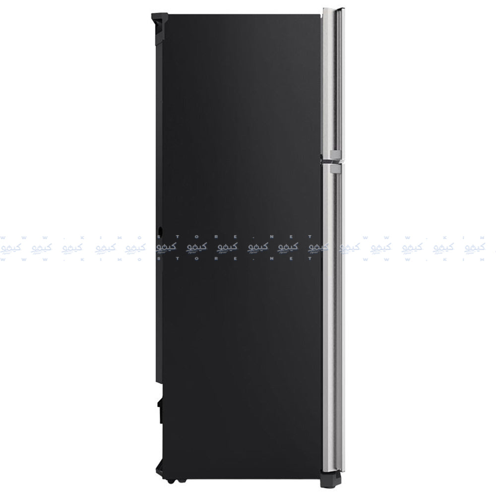 ثلاجة شارب نوفروست انفرتر ديجيتال 2 باب 538 لتر SJ-GV69G-RD - أحمر