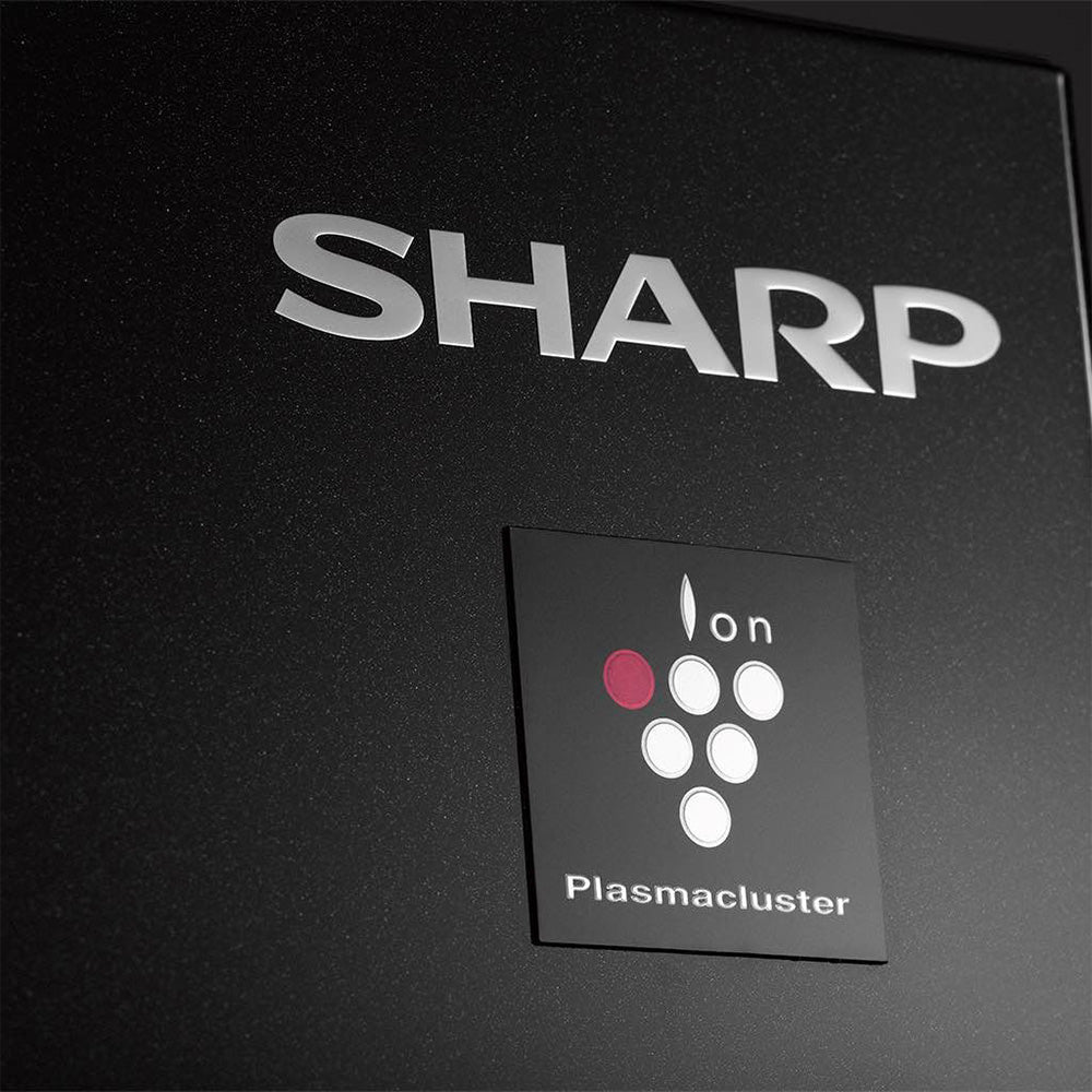 ثلاجة شارب نوفروست انفرتر ديجيتال 2 باب 450 لتر SJ-PV58G-BK- اسود