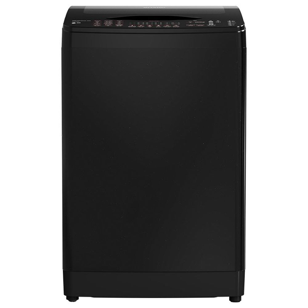 Sharp Top Load Fully Automatic Washing Machine DDM Inverter Pump ES-TD17GBKP 17Kg - Black