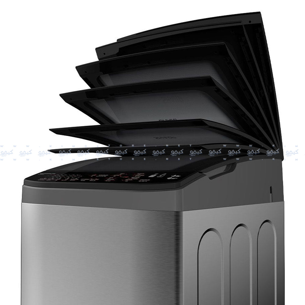 غسالة ملابس شارب اوتوماتيك تحميل علوي 9 كجم ES-TN09GDSP