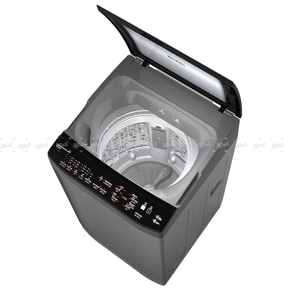 غسالة ملابس شارب اوتوماتيك تحميل علوي 9 كجم ES-TN09GDSP
