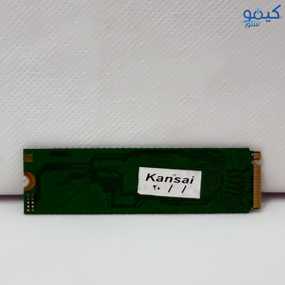 هارد درايف إس كيه هاينكس 512 جيجابايت PCIe M.2 SSD 2280 PC801 (استعمال خارج)