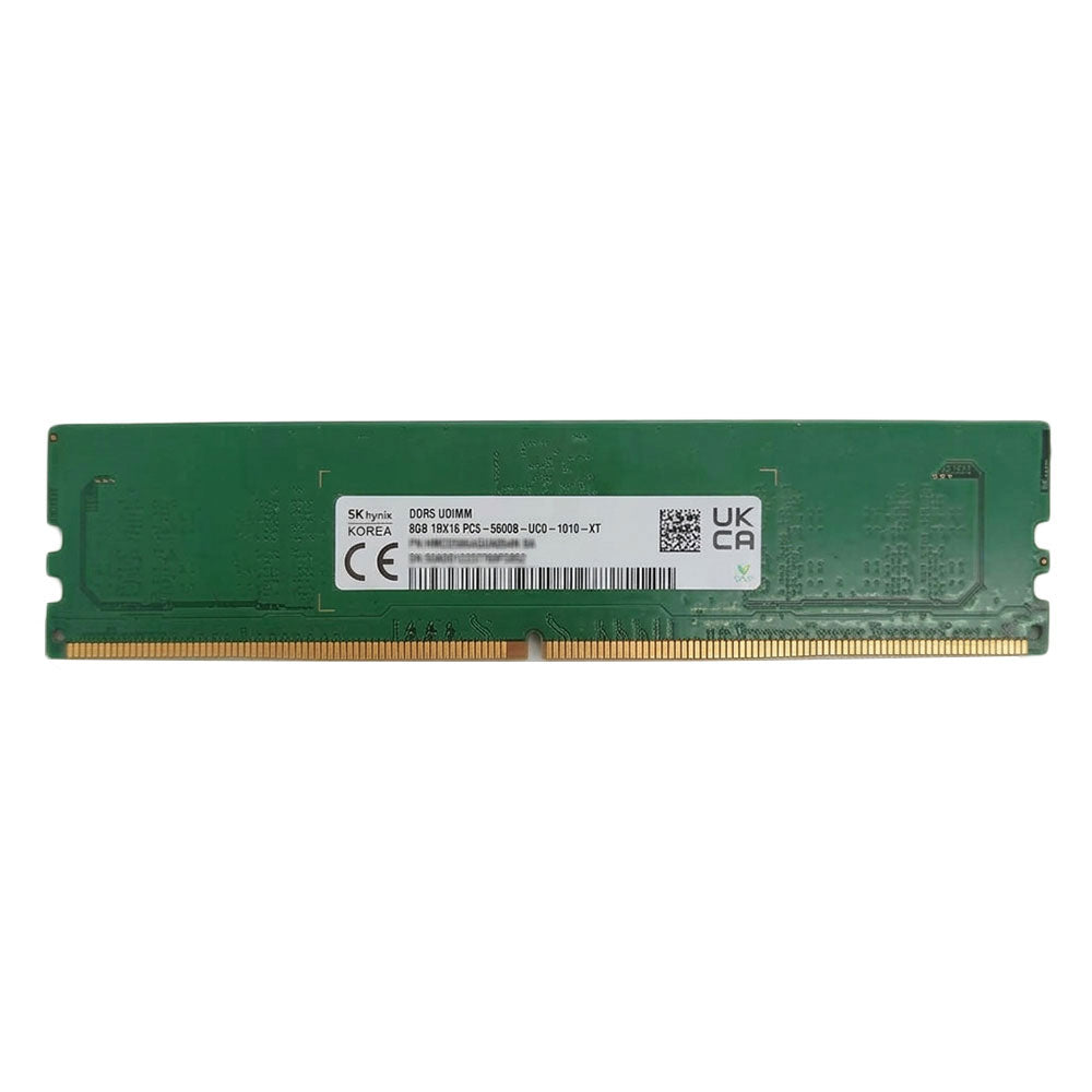 رام اس كي هاينكس 8 جيجابايت 5600ميجاهرتز HMCG66AGBUA084N DDR5 (بدون علبة)