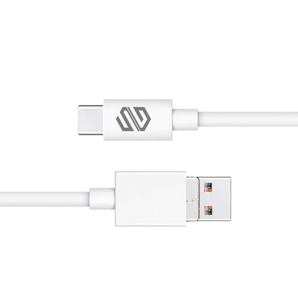 Smart Gate SGCA-PACC180W USB + Type-C To Type-C 2in1 Cable 60W