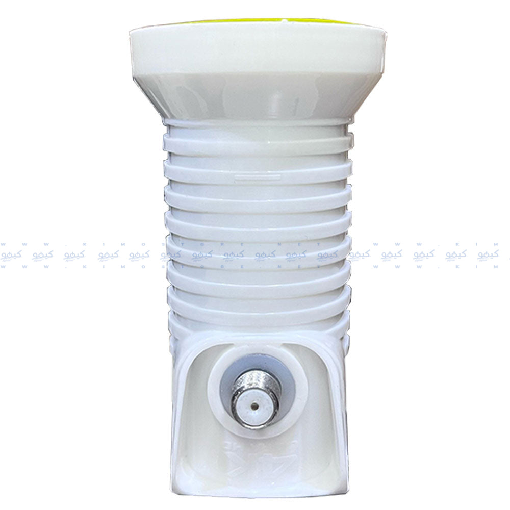 ال ان بي سمارت سات منفذ واحد SM-100