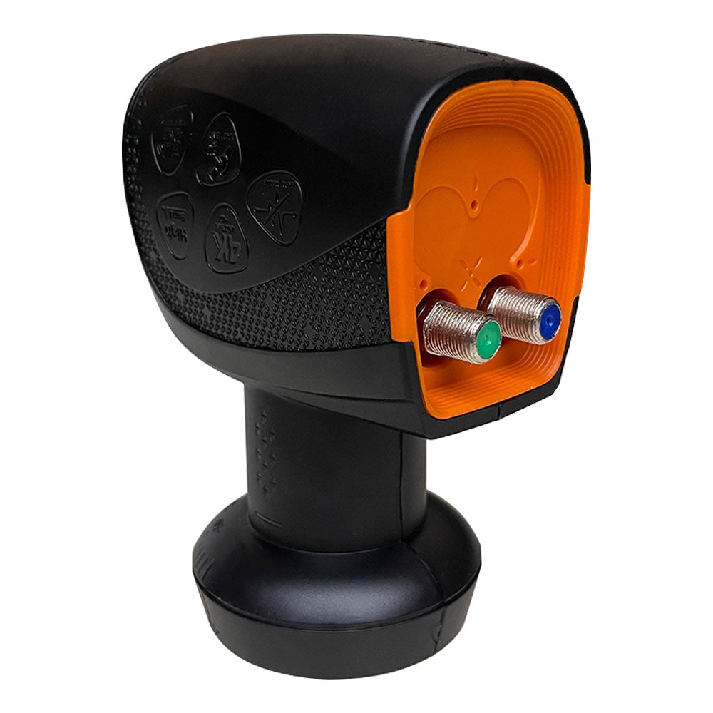 ال ان بي سمارت سات منفذين SM-200 Pro
