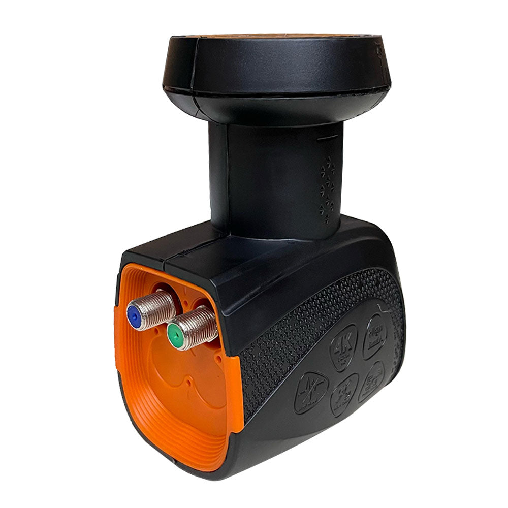 Smart Sat SM-200 Pro LNB 2 Port