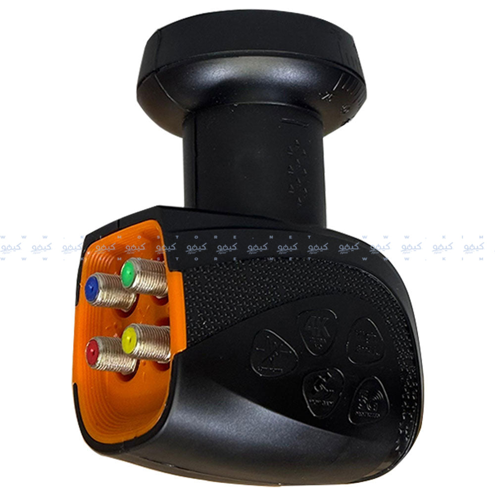 ال ان بي سمارت سات 4 منافذ SM-400 Pro