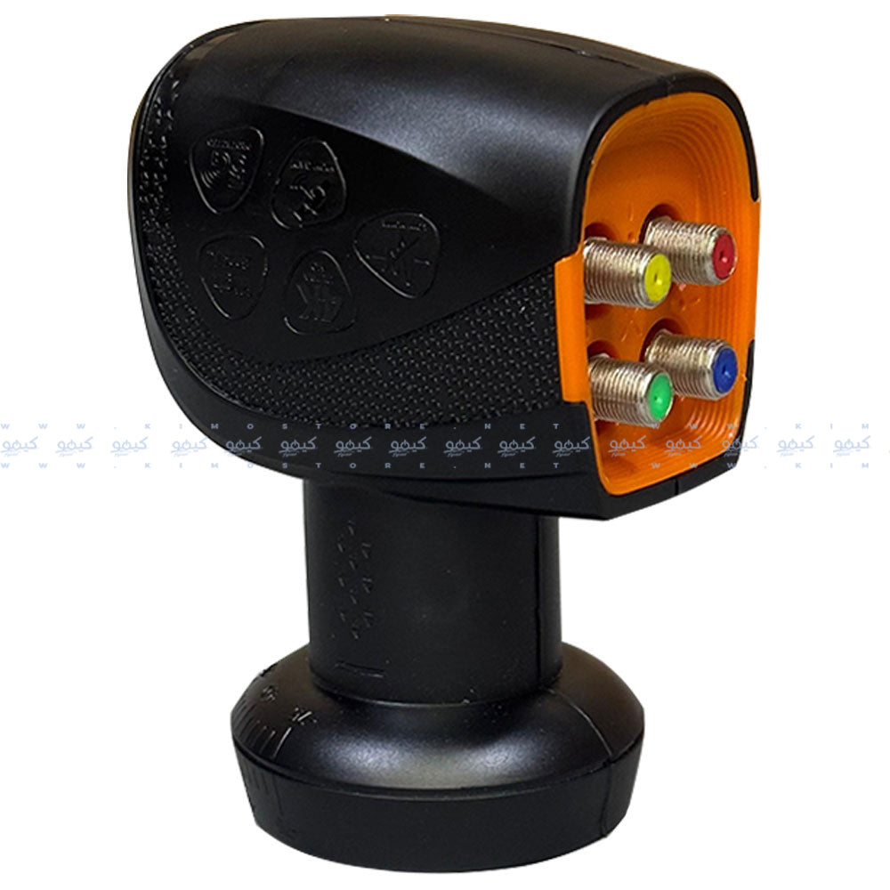 ال ان بي سمارت سات 4 منافذ SM-400 Pro