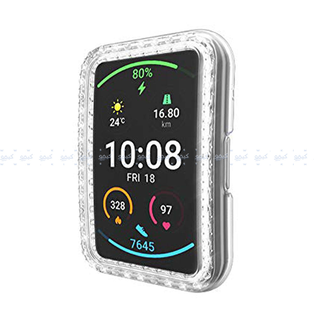 Smart Watch Plastic Body Cover With Frame Huawei Watch Fit