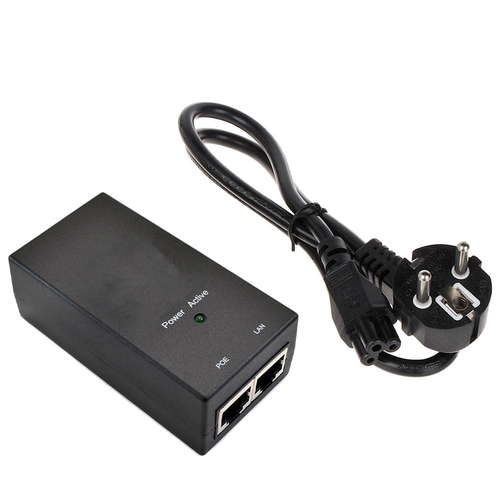 Solex Power Adapter PoE 48V 0.5A
