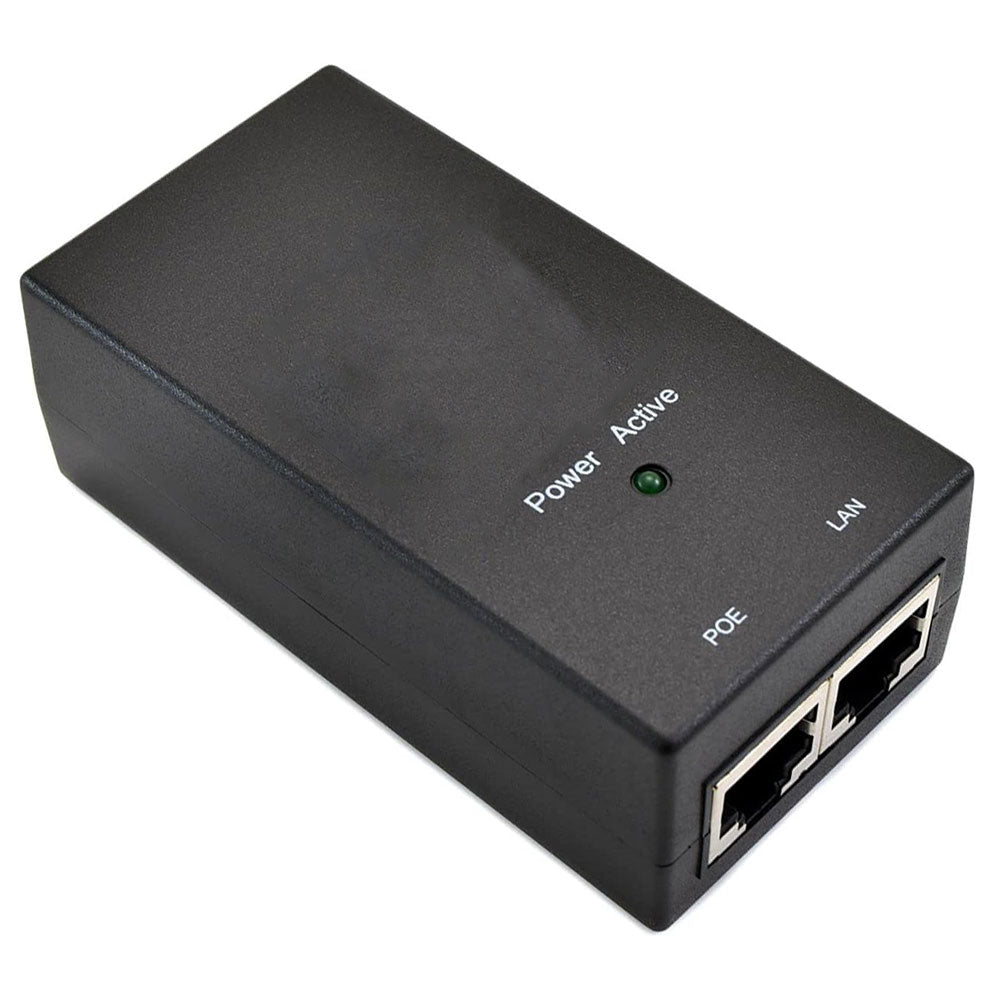 Solex Power Adapter PoE 48V 0.5A