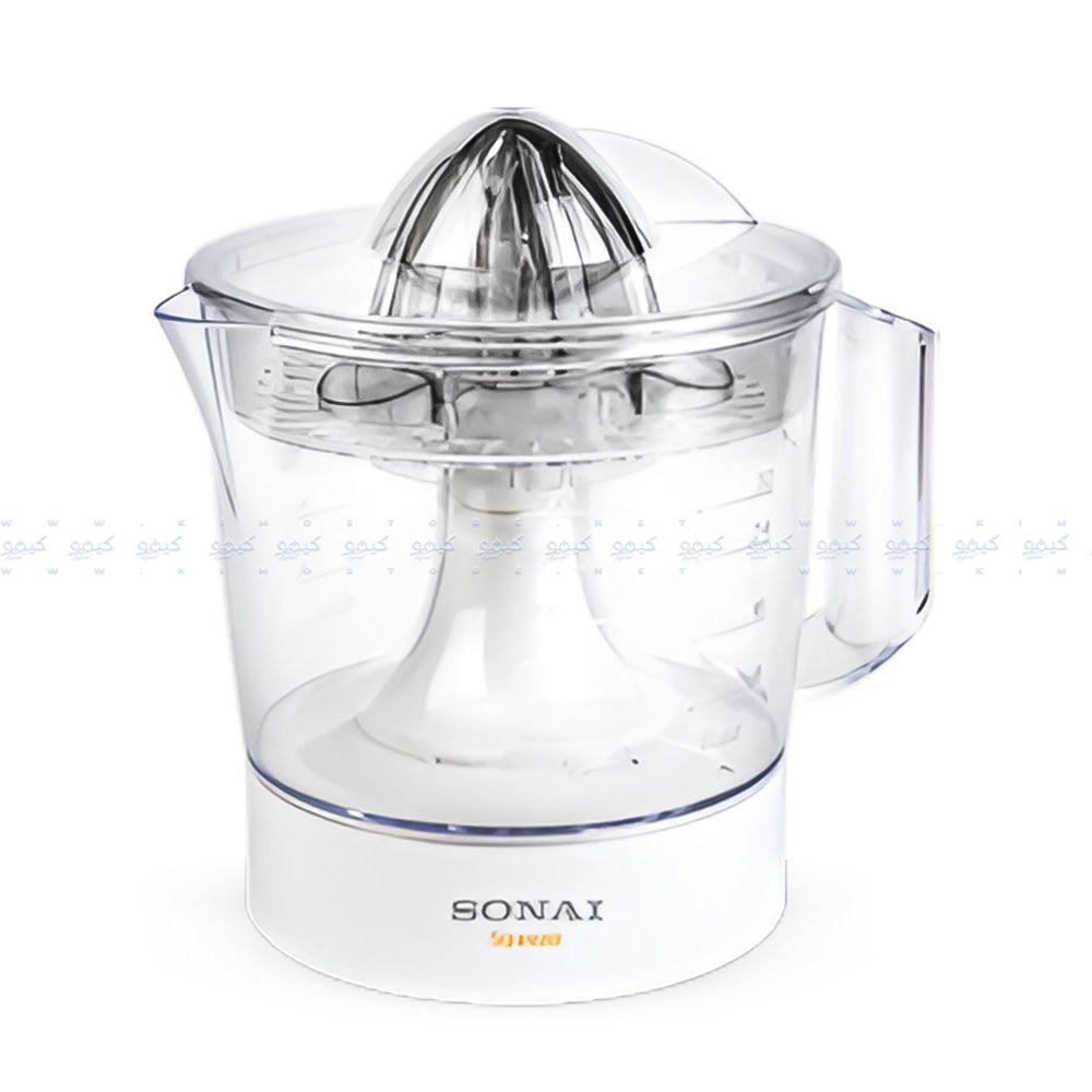Sonai Citrus Juicer Squeezer MAR-755 1L 30W