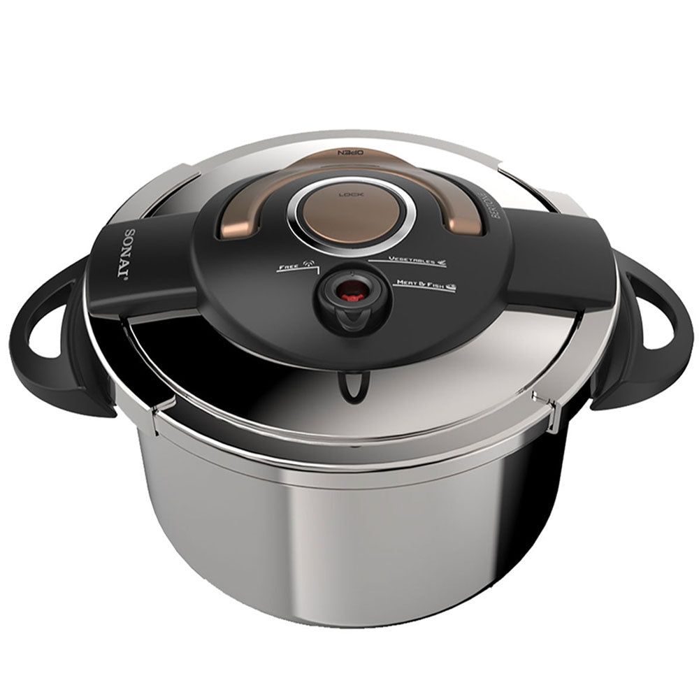 Sonai Pressure Cooker MA-1200 12L