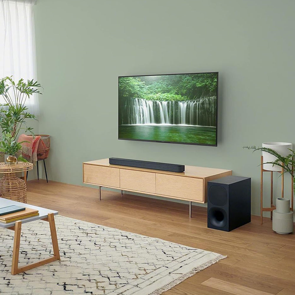 Sony HT-S400 Soundbar System 2.1 - Black