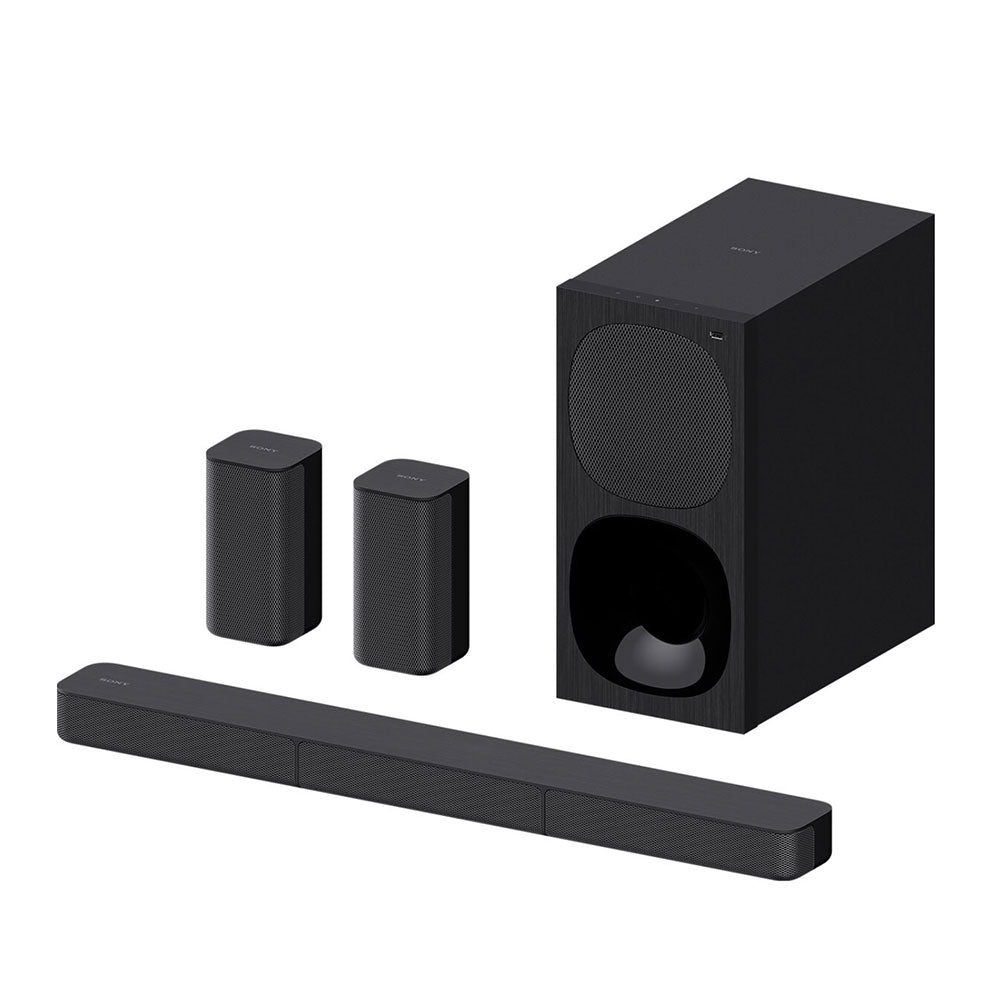 Sony HT-S500RF Soundbar System Black kimo store