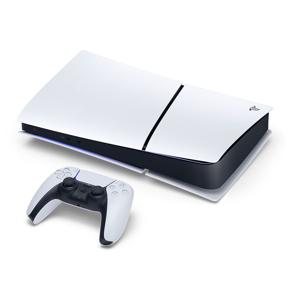 Sony PlayStation 5 Console (Digital Edition) 825GB SSD (Open Box) (1 Month Warranty)